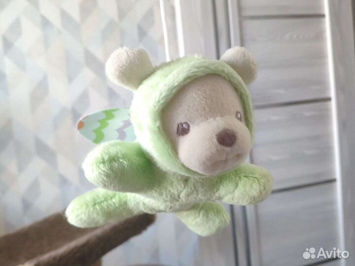 Мобиль на кроватку с проектором