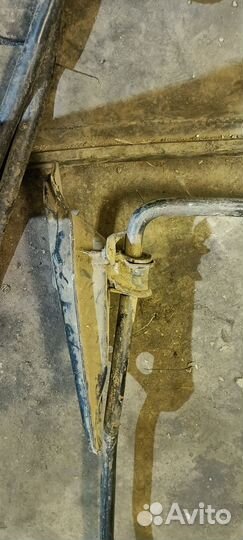 Стабилизатор поперечной устойчивости Тойота Виста