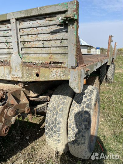 Прицеп тракторный 2ПТС-5,5, 2000