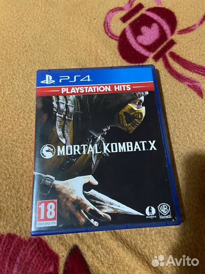 Mortal kombat x