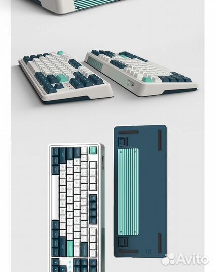 Новая клавиатура FL-Esports CMK-87 проводная