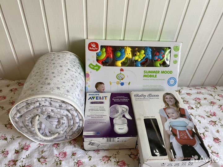 Набор для новорожденного