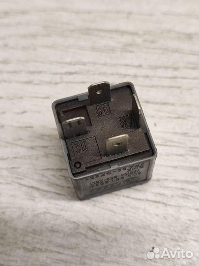 Реле 373 Audi