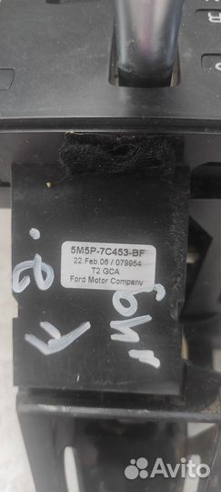 Селектор АКПП Ford Focus 2