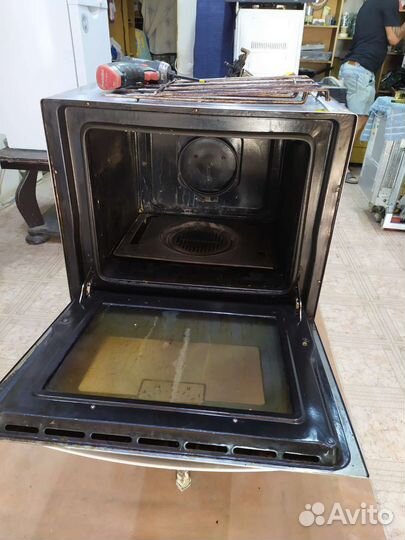 Ремонт духовок, конвекционных печей