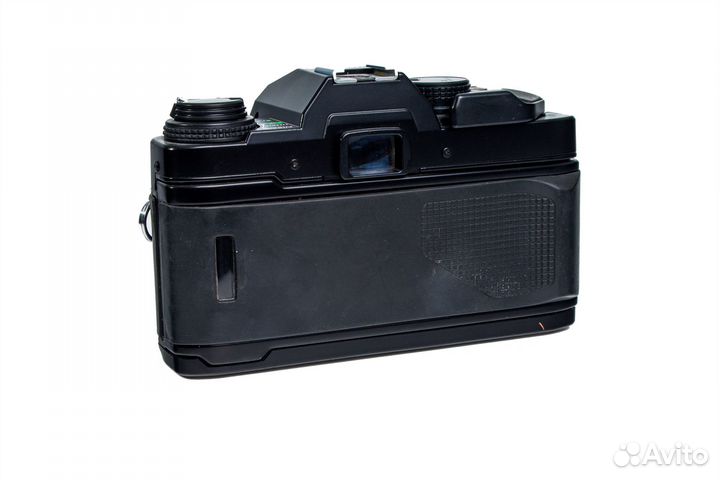 Olympus OM40 program + Olympus OM-system 50mm f1.8