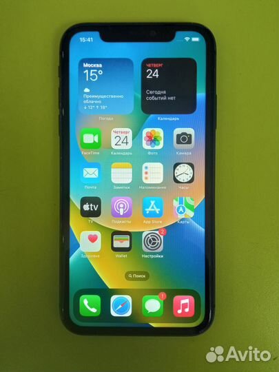 Apple iPhone 11 128gb (арт.104587)(М19)