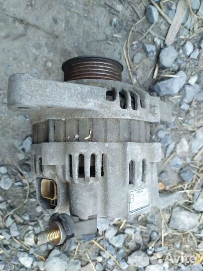 Генератор nissan primera, x-trail