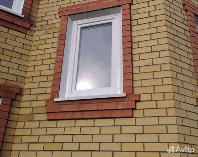 Пластиковые окна Rehau