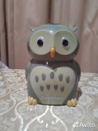 Сова- точилка