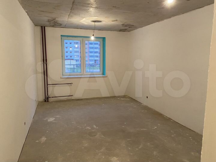 Квартира-студия, 26,6 м², 2/12 эт.