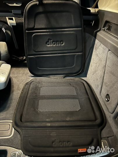 Детское автокресло romer kidfix