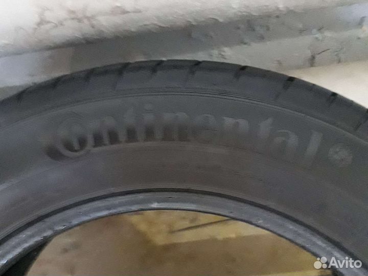 Continental ContiPremiumContact 2 205/60 R16