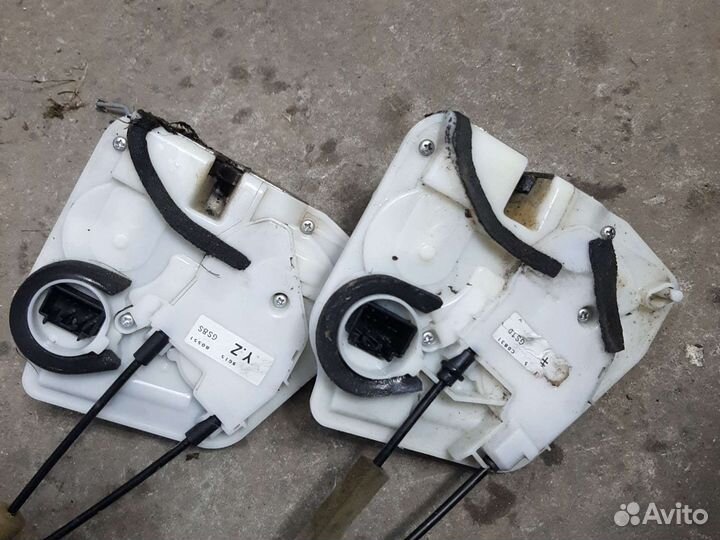 Двери Mazda 6 gh лифтбек