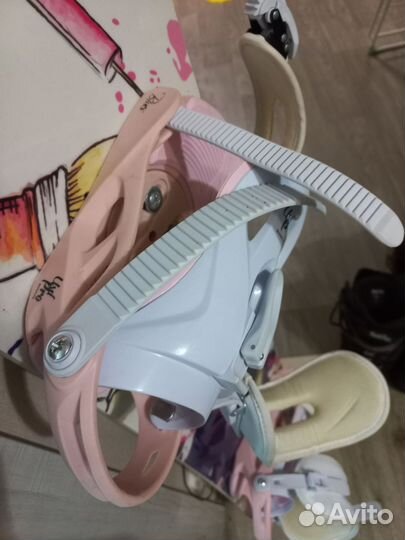 Сноуборд полный набор с обувью