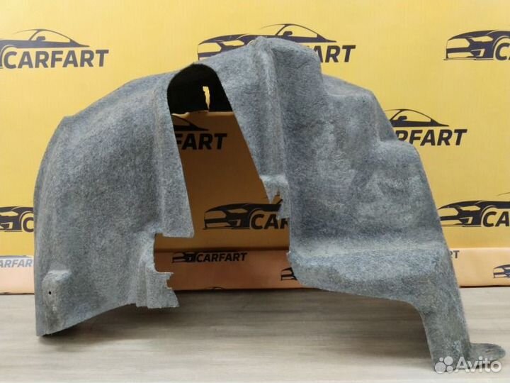 Подкрылок задний Volkswagen Tiguan 1 NF (5N1) cbbb