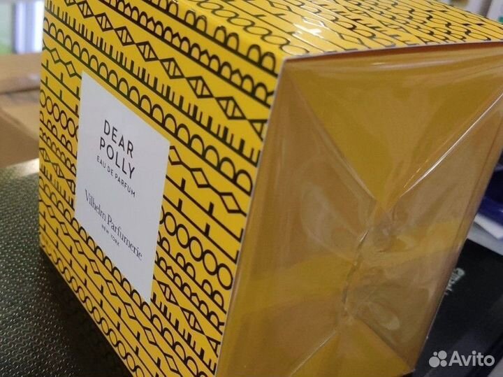 Vilhelm parfumerie Dear Polly EDP 100 ml edp