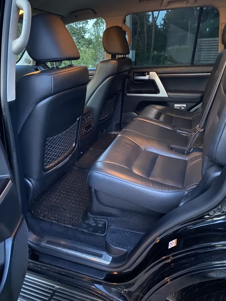 Toyota Land Cruiser: фото владельца