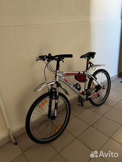 Велосипед Merida matts 26