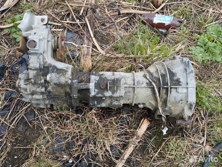 Коробка передач Mazda bongo