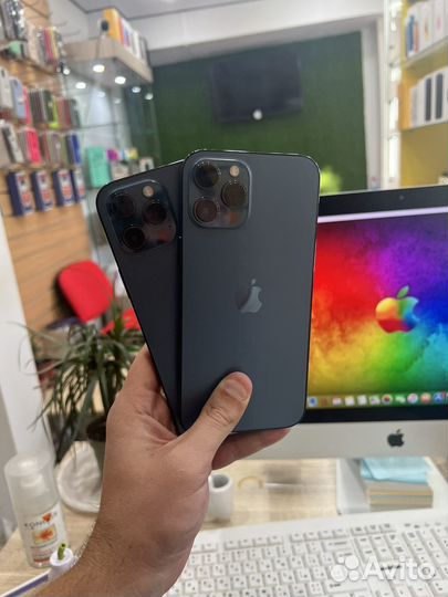 iPhone 12 Pro Max, 128 ГБ