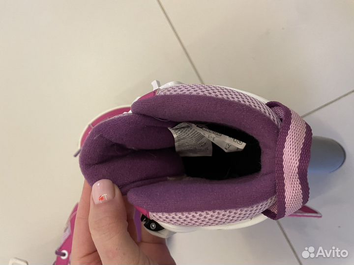 Ролики для девочки