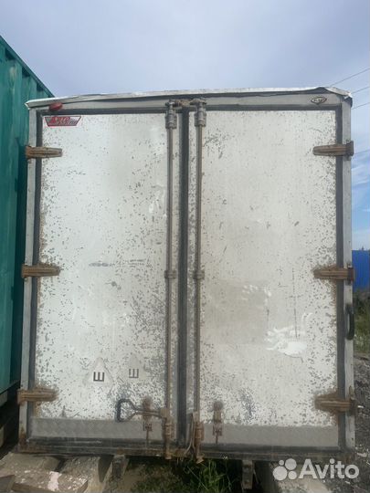 Будка на газель 4.20 бу