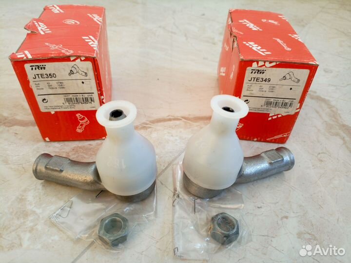 К-кт рул. након-ков TRW JTE349+JTE350 для а/м VAG