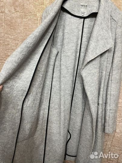 Zara тренч