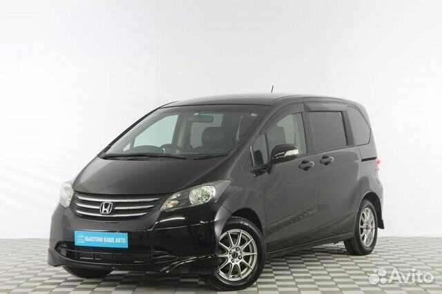 Honda Freed 1.5 CVT, 2011, 123 000 км