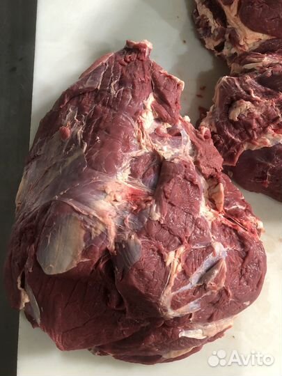 Мясо Говядина мякоть субпродукты