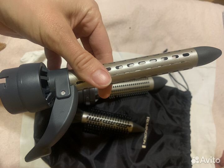 Насадки от Щетки-фена Remington