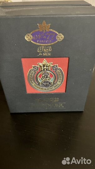 Мужские Духи Shaik 77