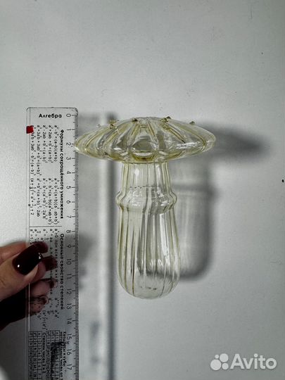 Ваза гриб для цветов