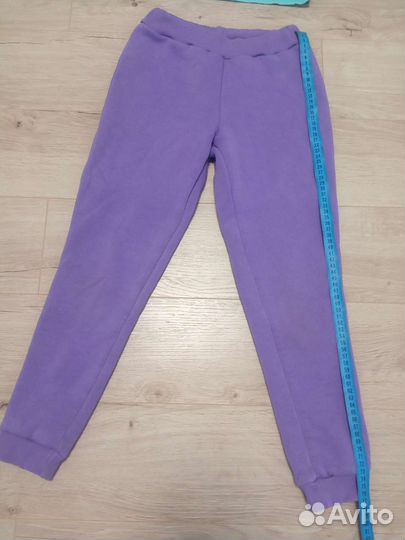 Спортивный костюм для девочки 140 146