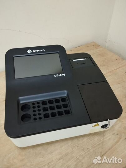 Ветеринарный биохимический анализатор