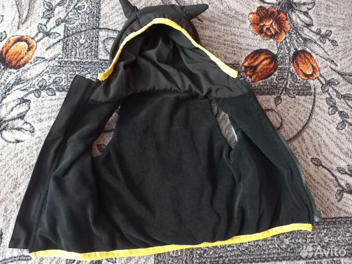 Жилетка для мальчика 80