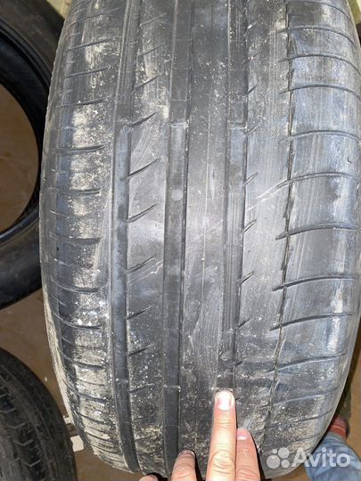 Michelin Latitude Sport 275/55 R19