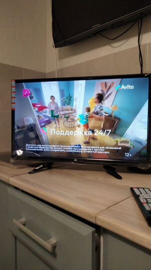 Комната 12 м² в 2-к., 2/2 эт.