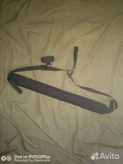 Оружейный ремень Стич профи, 2-х точечный