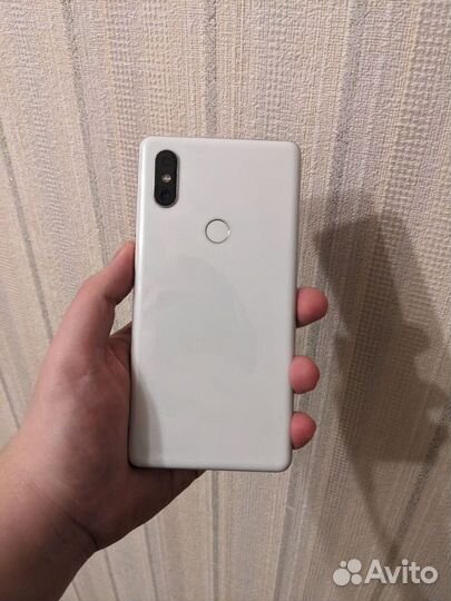 Xiaomi Mi Mix 2S, 6/64 ГБ