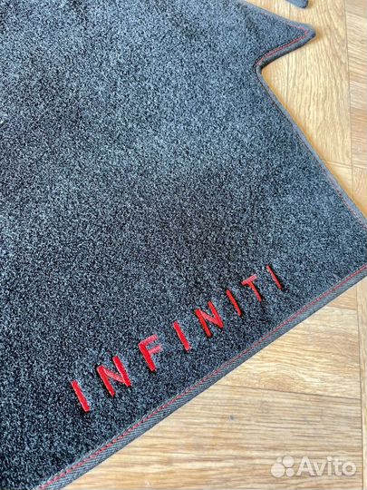 Накладка на торпедо infiniti fx37