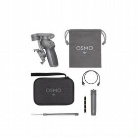 DJI Osmo mobile 3 Combo стабилизатор стедикам