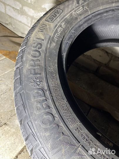 Gislaved NordFrost 100 SUV 225/65 R17 102T