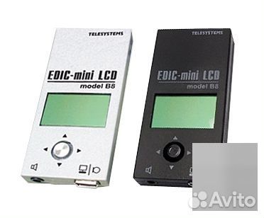 Схемы профессиональных диктофонов Edic-mini