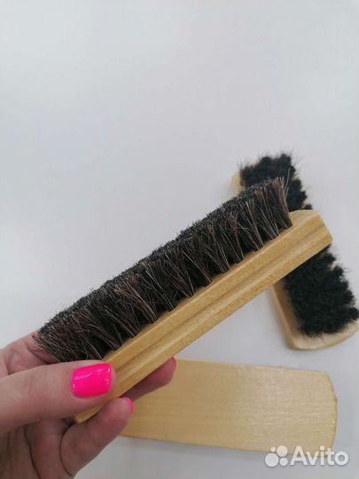 Щётка для обуви