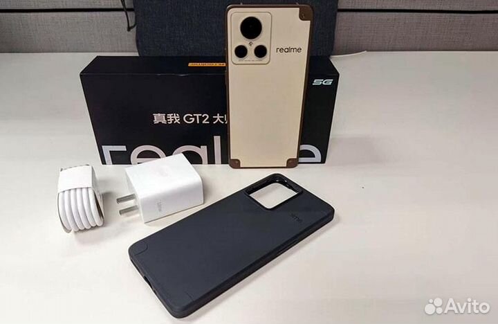 realme GT 2 Master Explorer Edition, 8/256 ГБ