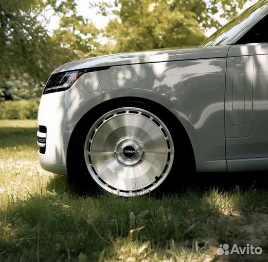 Кованые диски R24 для Land Rover Range Rover