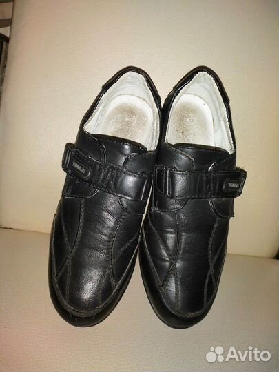 Туфли для мальчика