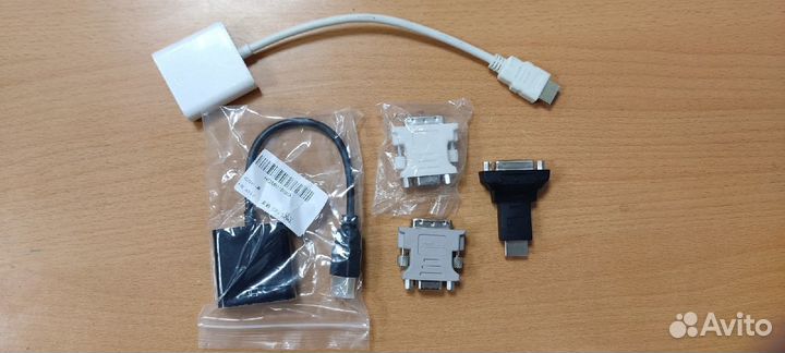 Переходники, кабели,шлейфы,карты расширения для Пк